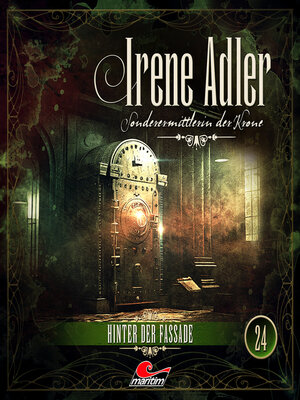 cover image of Irene Adler, Sonderermittlerin der Krone, Folge 24